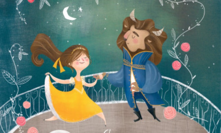 Emily Bevens: A szépség és a szörnyeteg