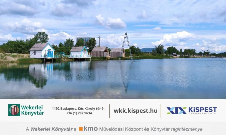 „Tengerparti" élmény - Lupa Beach - Wekerlei világjárók