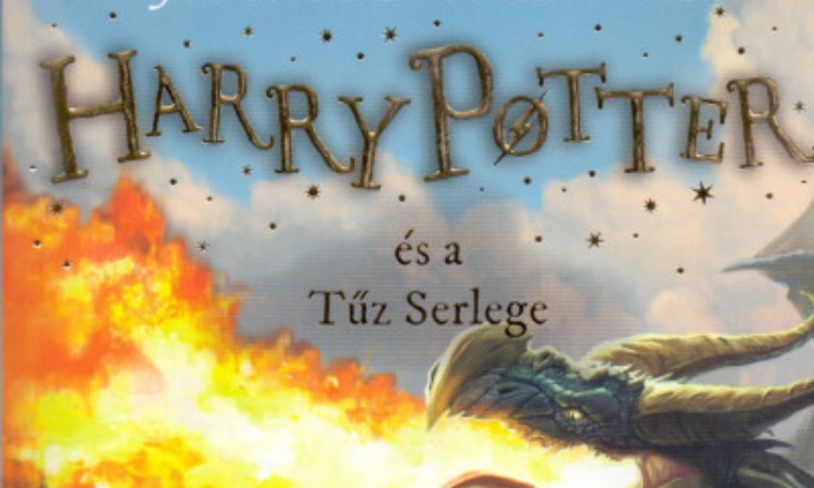 J. K. Rowling: Harry Potter és a Tűz Serlege