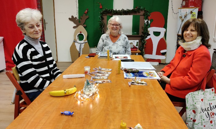 A népmesék világa - MeseKör felnőtteknek :: 2025.12.03.