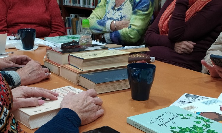 Az anyanyelv nemzetközi napja - Versbarátok klubja :: 2026.02.06.