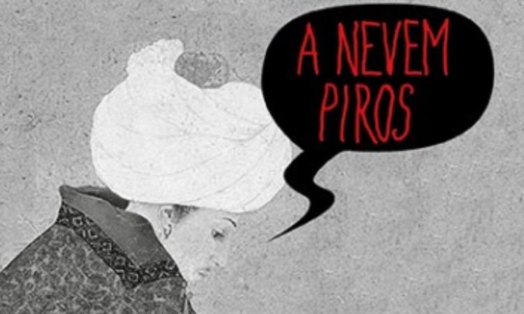 Orhan Pamuk: A nevem Piros