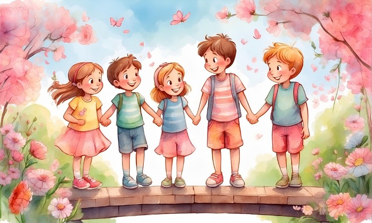 Gyermeknapi mese-buli - Péntek esti mesék :: 2026.05.29.