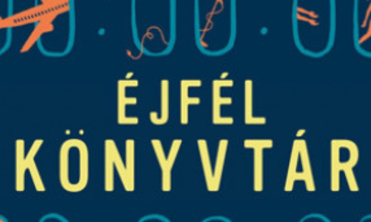 Matt Haig: Éjfél Könyvtár