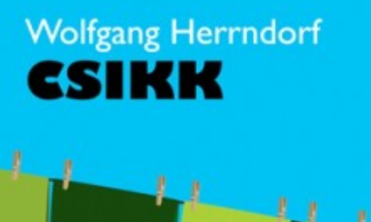Wolfgang Herrndorf: Csikk
