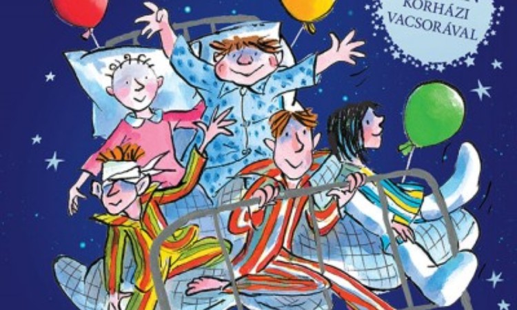 David Walliams: Az éjféli banda