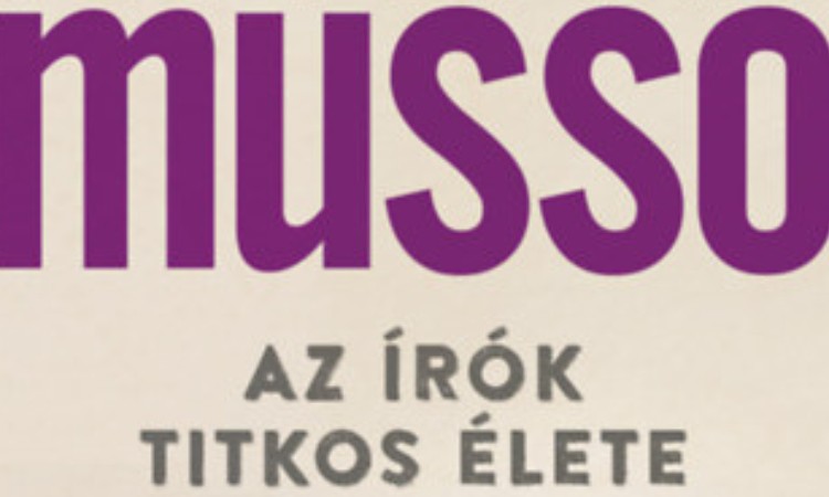 Guillaume Musso: Az írók titkos élete