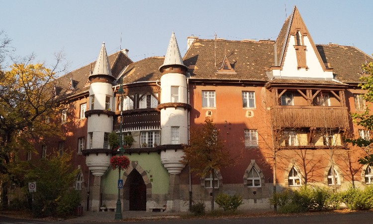 Wekerletelep története