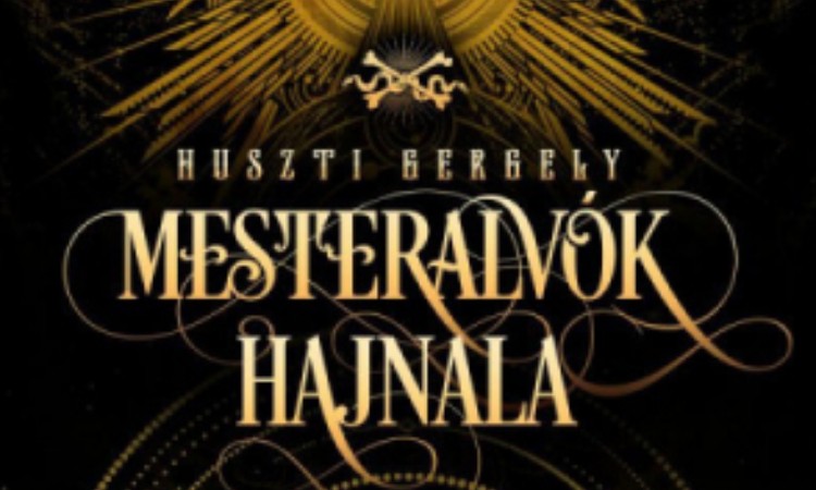 Huszti Gergely: Mesteralvók hajnala