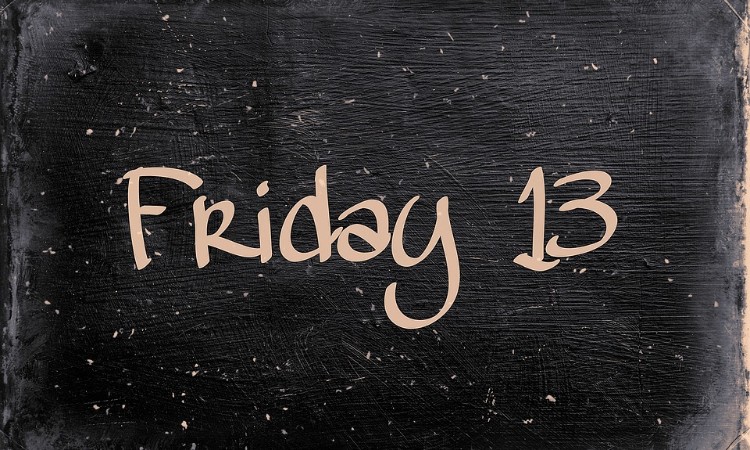 „Péntek volt és 13 ...” - egy szerencsés-szerencsétlen nap
