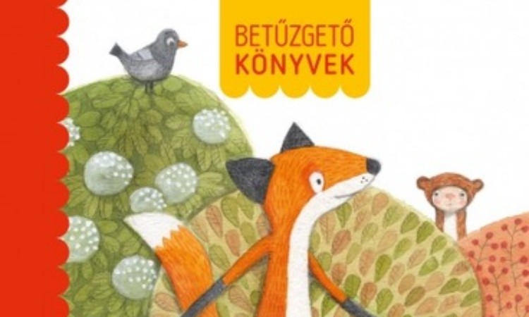 Mészöly Ágnes: Róka útra kel