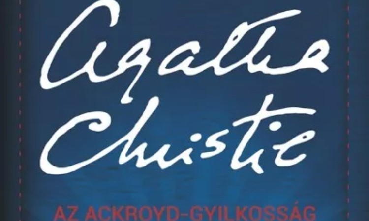 Agatha Christie: Az Ackroyd-gyilkosság