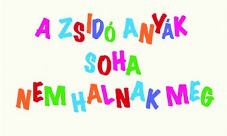 Natalie David-Weill: A zsidó anyák soha nem halnak meg