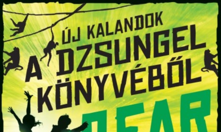 Bear Grylls: Vissza a dzsungelbe