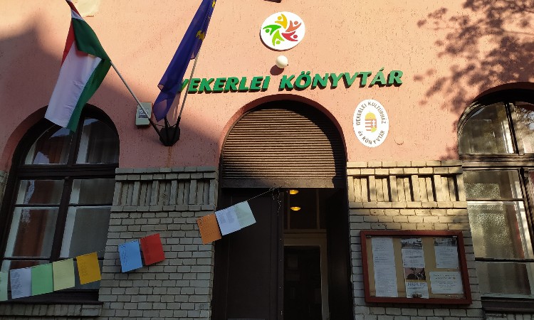 A magyar költészet napja - VERSFAL :: 2026.04.07-13.