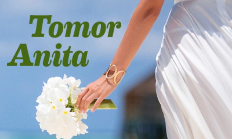 Tomor Anita: Most már együtt álmodunk