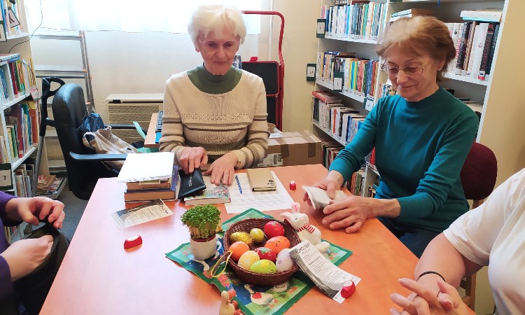 A népmesék világa - MeseKör felnőtteknek :: 2024.04.03.