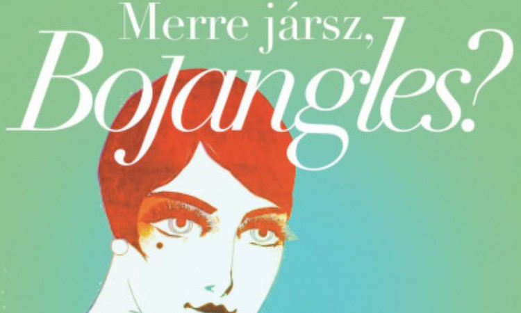 Olivier Bourdeaut: Merre jársz, Bojangles?