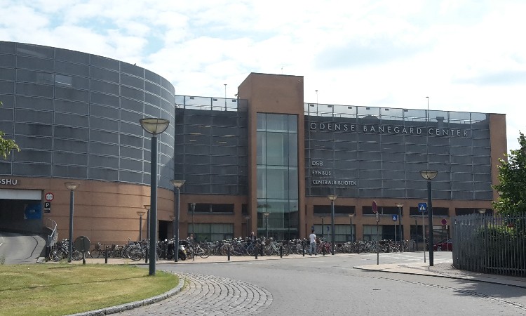 Wekerlei világjárók - Odense, a Dán Királyság egyik legszebb városa