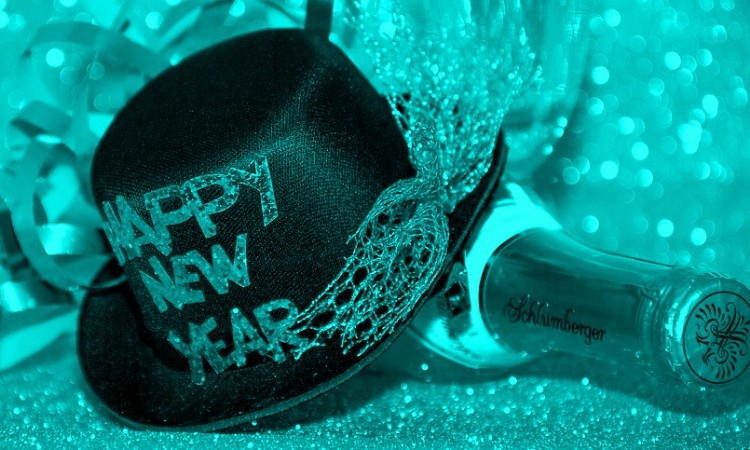 Versbarátok Klubja - Újévköszöntő verselés