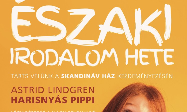 Északi Irodalom Hete a Wekerlei Könyvtárban
