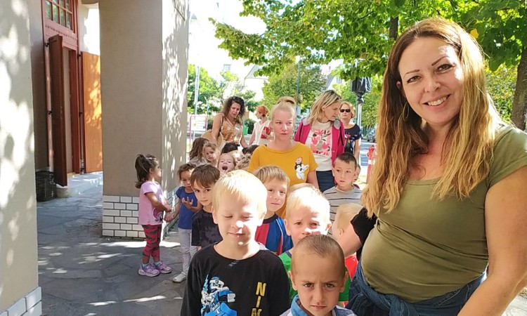 A népmese napja érdekes bábos mesével :: 2023. 09. 29.