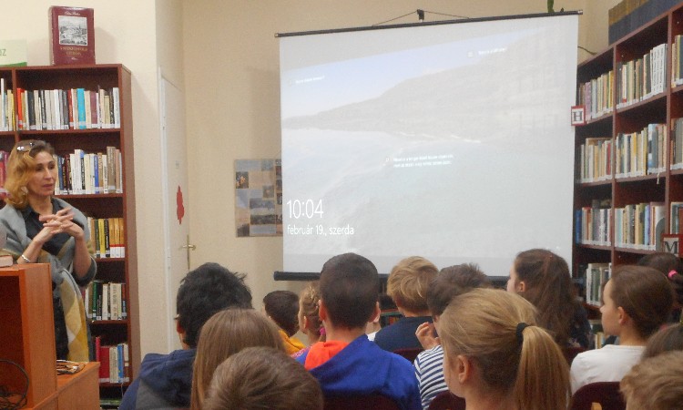 Néprajzi Filmklub kispesti iskolásoknak