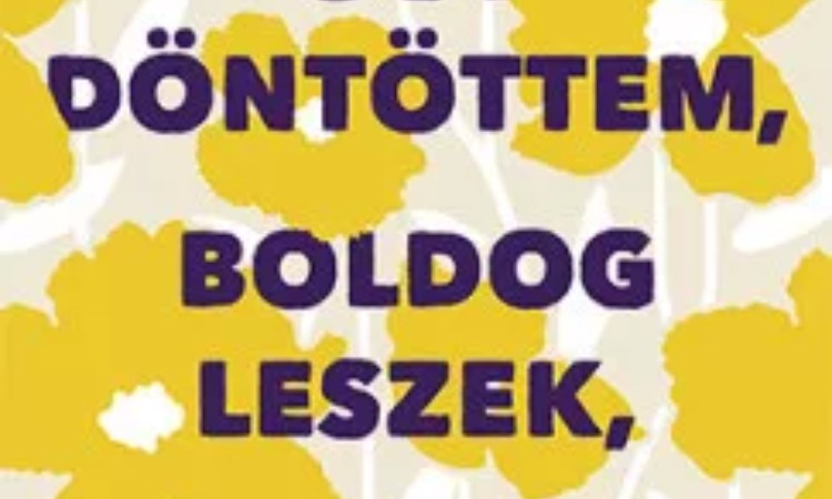 Stéphane Garnier: Úgy döntöttem, boldog leszek, mert az nagyon egészséges