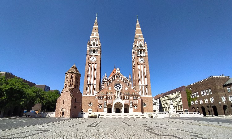 „Nyári fedezd fel!” - A napfényes Szeged