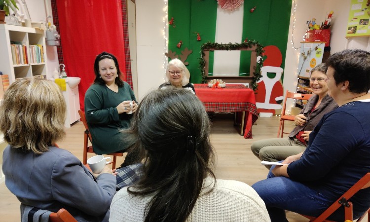 Könyvklub Annával :: 2025.12.08.