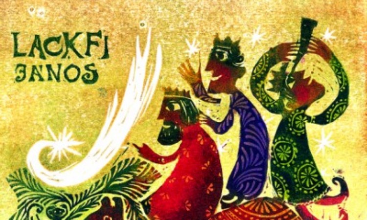 Lackfi János: Karácsonyi vándorok