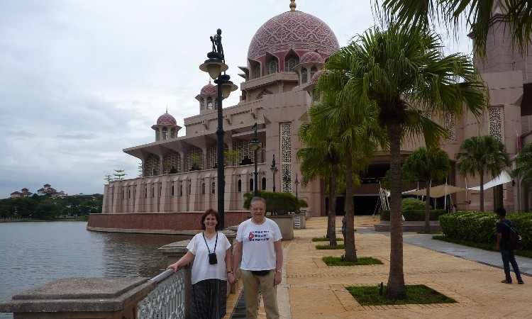 Csodás Malajzia - Wekerlei világjárók :: 2024.05.10.