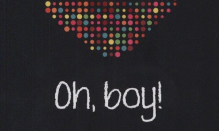 Marie-Aude Murail: Oh, boy!