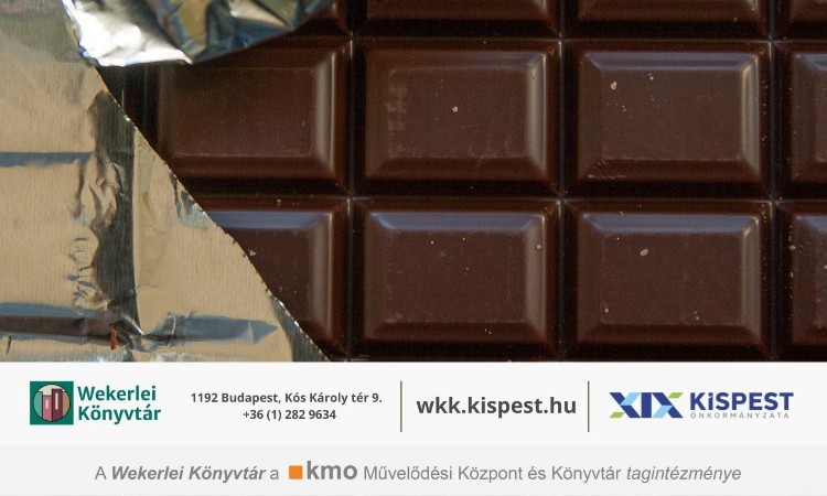 „Édes” versek - Csokoládé világnapja