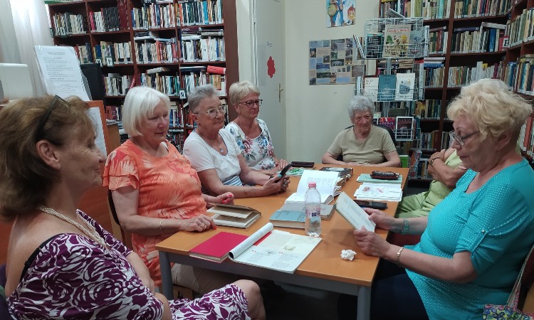 Márciusi versözön - Versbarátok klubja :: 2026.03.13.