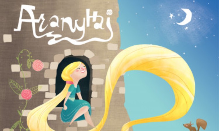 Emily Bevens: Aranyhaj