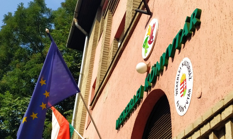 2026. évi februári programok a Wekerlei Könyvtárban