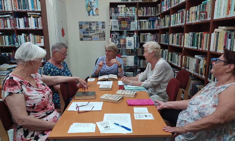 Nyári költők, nyári versek - Versbarátok klubja :: 2024.06.07.