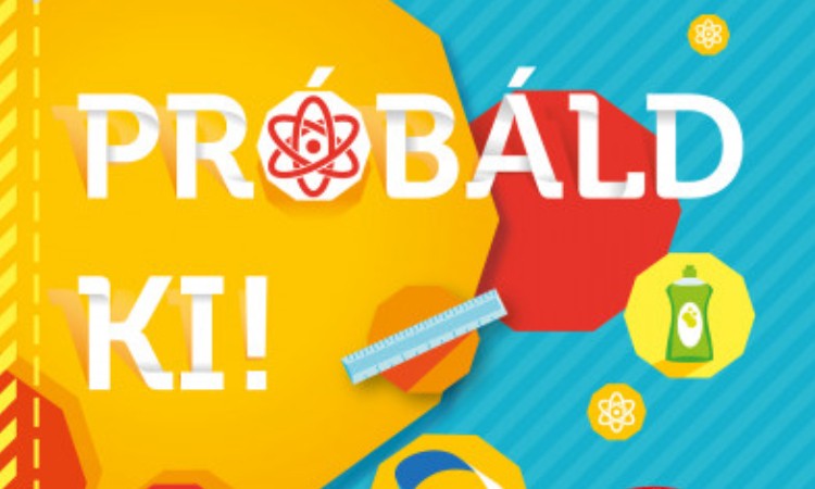 Rob Beattie: Próbáld ki! - 40 szupermenő tudományos kísérlet!