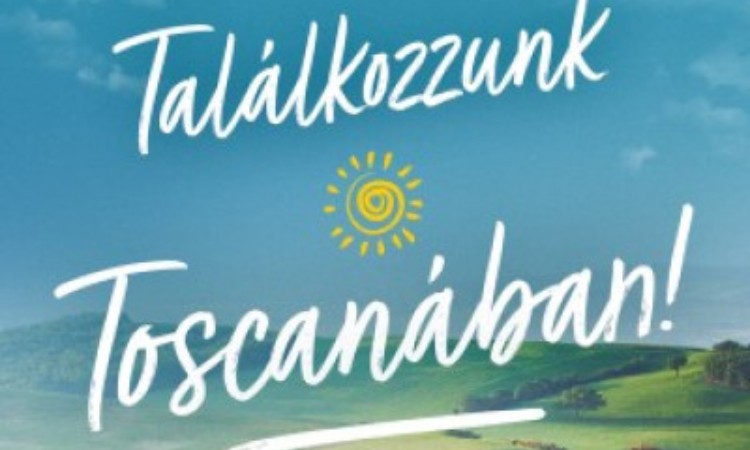 Mccall Smith Alexander: Találkozzunk Toscanában!