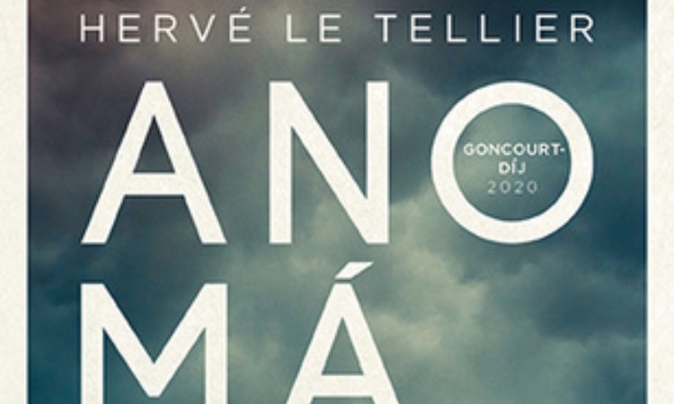 Hervé Le Tellier: Anomália