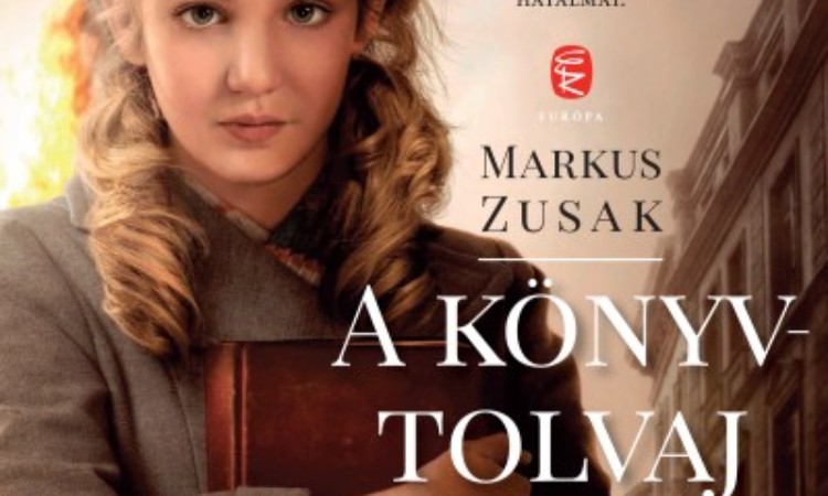 Markus Zusak: A könyvtolvaj