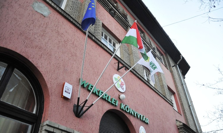 Országos Könyvtári Napok - Megbocsátás hete