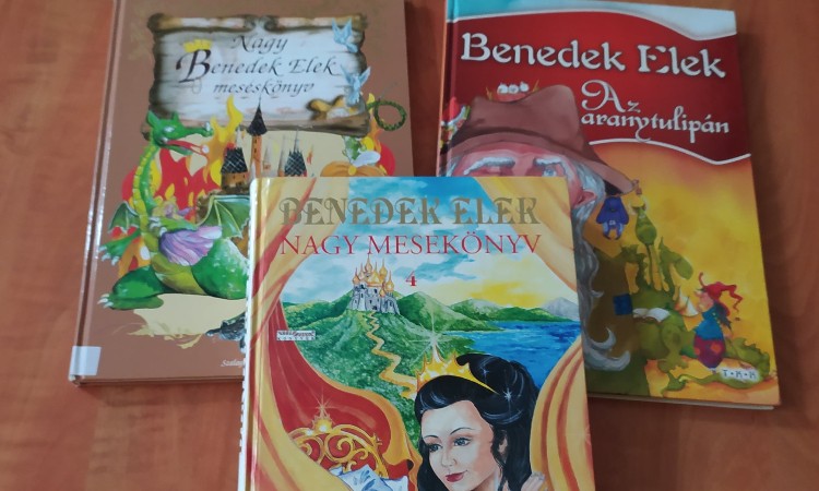 Benedek Elek, „a nagy mesemondó”