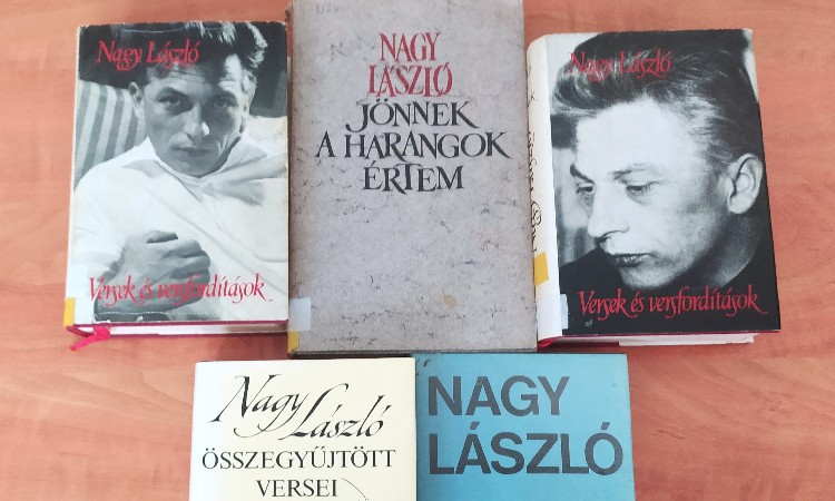 Olvass online! - Nagy Lászlóról és Nagy Lászlótól