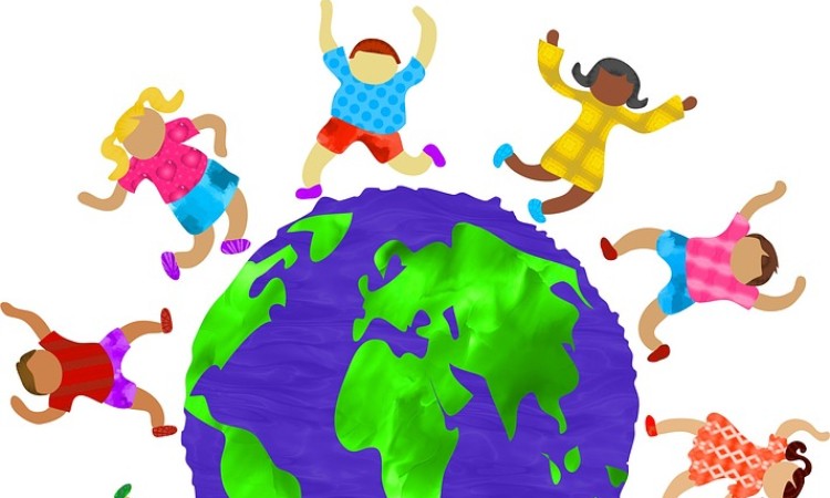 Péntek esti mesék a Föld napján, a Föld napjáról - online program