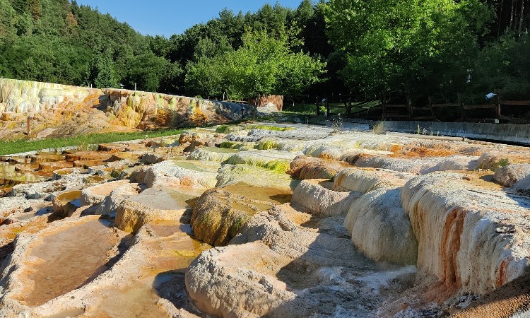 Télből a nyárba - Fotós séta a Szépasszony-völgy és Egerszalóki sódomb környékén - Wekerlei világjárók