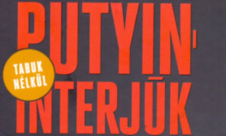 Oliver Stone: Putyin-interjúk