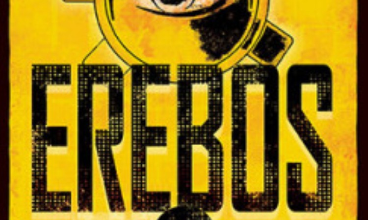 Ursula Poznanski: Erebos 2.- Feltámad a játék