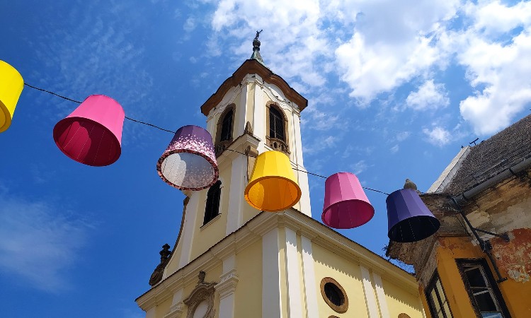Wekerlei világjárók - Szentendre, a Dunakanyar gyöngyszeme